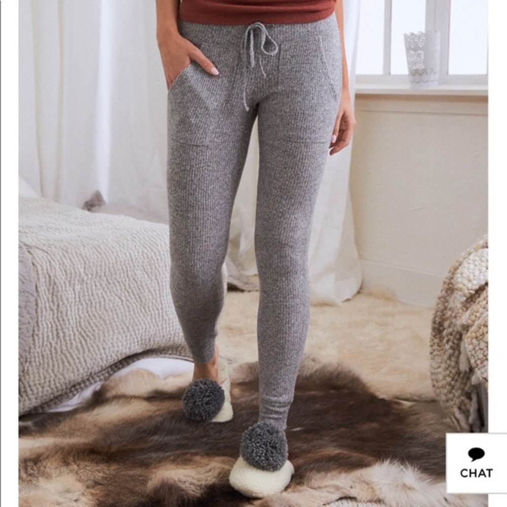 american eagle sleep leggings